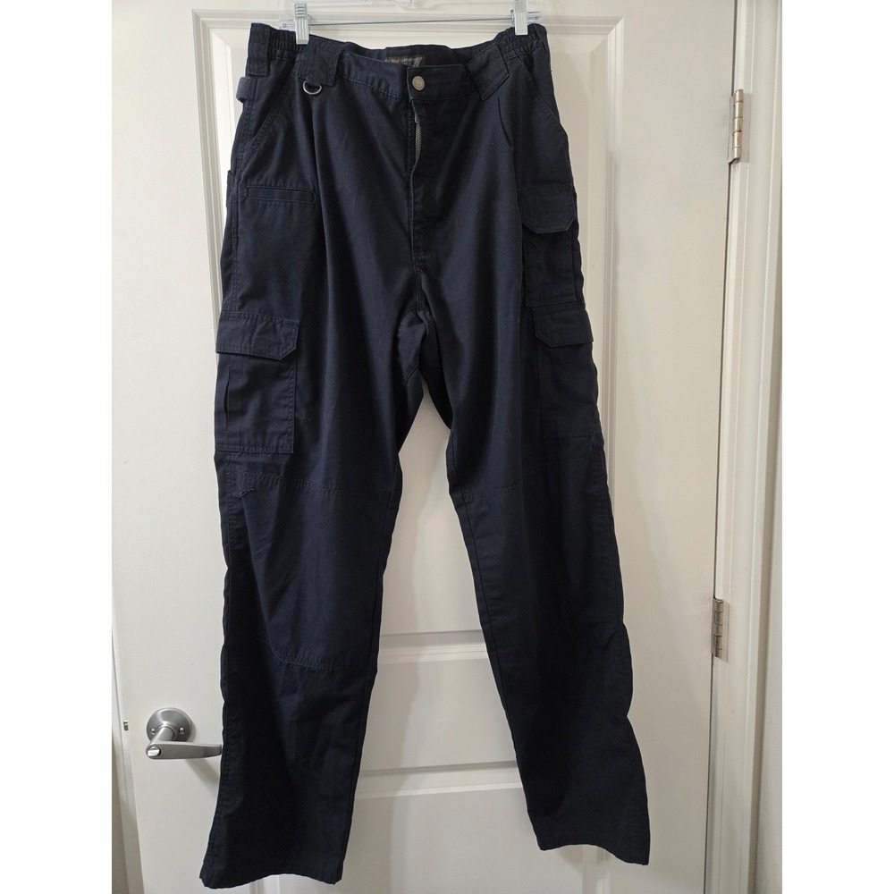 5.11 Tactical Cargo Workwear Pants - Size 38x36
